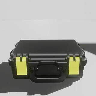 portando Astuccio guaina pellicano stile bagaglio valigetta attrezzature sicurezza plastica elettronica industriale tecnologia attrezzo scatola passatempo Fai mano utensili 3d print model - Mito3D