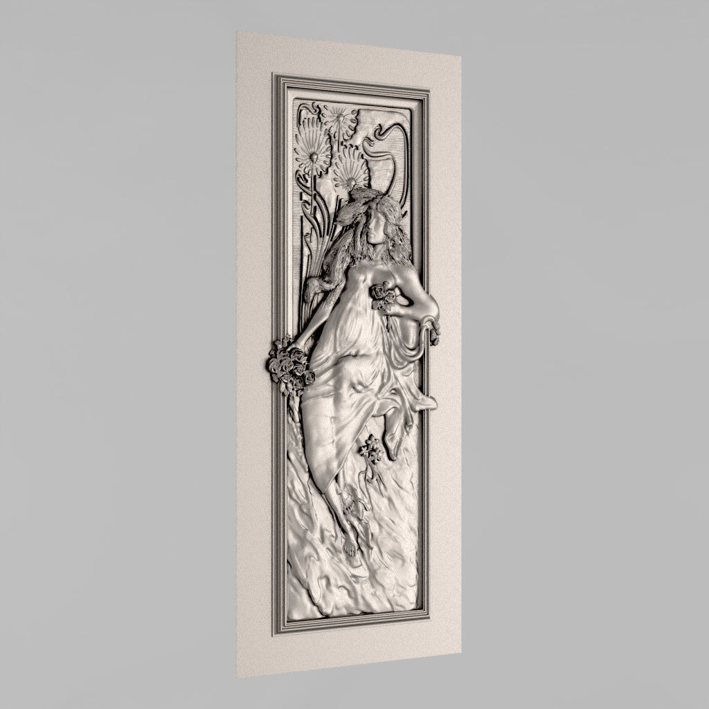 esculpida porta a casa cnc socorro pilastra capitais cartela fronton corbel decoração braço elemento interior frontão arquitetura ornamento de mais detalhes petergof 3D print model - Mito3D