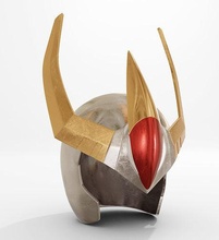casco armadura fênix fénix capacete ikki santo seiya bronce cavalheiro zodíaco santuário passatempo faça 3d print model - Mito3D
