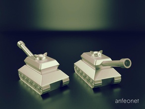 kedi in a tank silah kedicik yavru kürk yavrusu evcil hayvan oyunlar oyuncaklar 3d print model - Mito3D