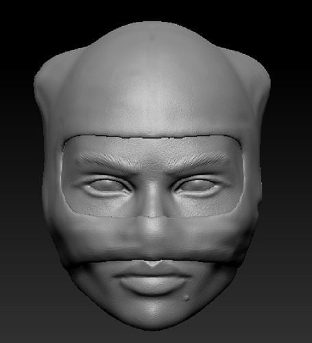 chat femme 2022 masqué têtes sculptées dc batman catwoman figures jouets portrait Jeux 3D print model - Mito3D