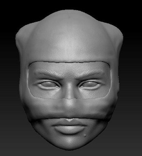 chat femme 2022 masqué têtes sculptées dc batman catwoman figures jouets portrait Jeux 3d print model - Mito3D