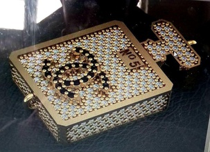 cc perfume pendant jewelry jewellery essence oduetoilet pendants 3d print model - Mito3D