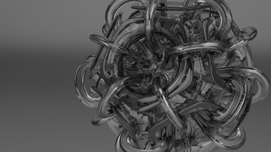 cem ikosaeder geometrie gittergewebe abonnieren architektonisch einzelheiten dekoration kunst mathematisch 3d print model - Mito3D
