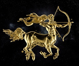 centauro constelação homem cavalo quíron alguém demônio ficcional criatura minotauro joalheria pingentes sagitário 3d print model - Mito3D