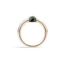 cg364 gold diamant ring anneau bijoux 3d jewelry bague rings 3d print model - Mito3D