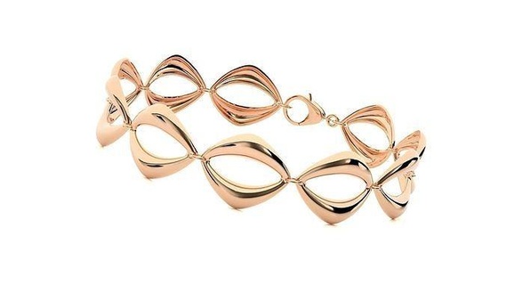 chaîne haute bijoux diamant bracelet 3dm stl rend détails lourd unisexe imprimable bijou mariage luxe bracelets cubain italien 3d print model - Mito3D