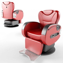 chaise service cuir voiture illustration entreprise mode 3d print model - Mito3D