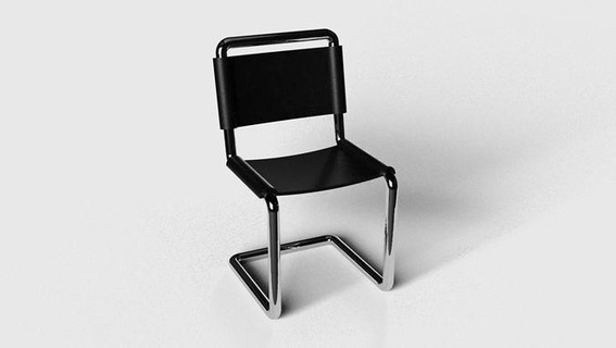 chaise tonne manger fauteuil vivant chambre café contemporain confort sièges Hôtel hall réaliste conception moderne restaurant meubles maison 3d print model - Mito3D