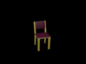 chair science desk table car house other 3d print model - Mito3D