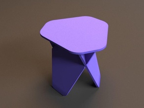 presidente uno futuro la luz interior de arquitectura muebles asiento casa art 3d 3dmax estilo original minimalista el campeón robot deco contemporáneo 3d print model - Mito3D