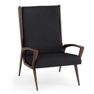 sedia 10 mobilia interni poltrona posto sedere design moderno camera legna tavolo vita posti divano contemporaneo Casa 3d print model - Mito3D