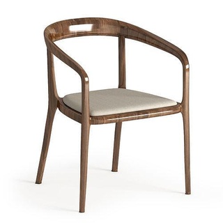 sandalye 11 mobilya iç koltuk tasarım oturma yeri modern oda Odun masa yaşayan kanepe çağdaş ev 3d print model - Mito3D