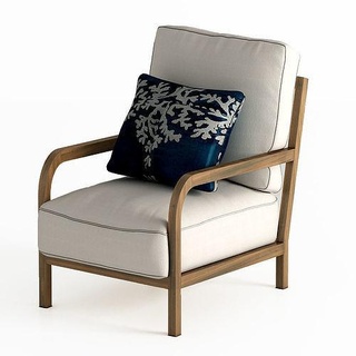 cadeira 14 mobília interior poltrona assento Projeto moderno madeira tabela vivo sofá contemporâneo casa 3d print model - Mito3D