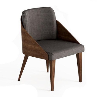 Stuhl 17 Möbel Innere Sessel Sitz Design modern Zimmer Holz Tabelle Leben Sofa Sitzplätze zeitgenössisch Haus 3d print model - Mito3D