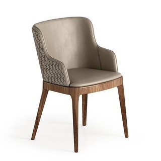 chaise 18 table meubles intérieur bois moderne conception chambre manger vivant lampe canapé maison 3d print model - Mito3D