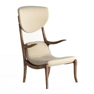 chaise 27 meubles intérieur fauteuil siège conception moderne chambre bois table vivant sièges canapé contemporain maison 3d print model - Mito3D