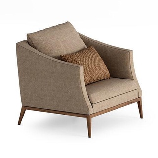 sedia 33 mobilia interni poltrona posto sedere design moderno camera legna tavolo vita posti divano Casa 3d print model - Mito3D