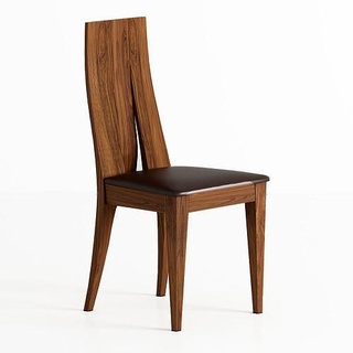 sandalye 9 mobilya iç koltuk oturma yeri tasarım modern oda Odun masa yaşayan kanepe çağdaş ev 3d print model - Mito3D