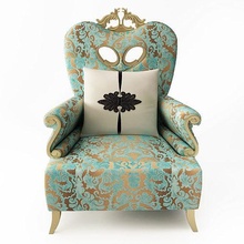 chaise classique 24 meubles trône antique tapisserie bois fauteuil cuir intérieur décoration siège rétro orné confort conception élégant ancien mode style 3d print model - Mito3D