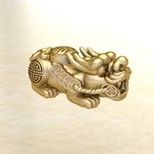 charm 3d print gold art jewelry sculpture sterling bracelets 3d print model - Mito3D