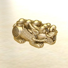 charm 3d print gold jewelry art sculpture silver sterling jewel bracelets 3d print model - Mito3D