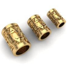 charms jewelry tesselcaps bracelettesselcaps gold silver jewel bracelet leather charm braceletcharm bracelets 3d print model - Mito3D