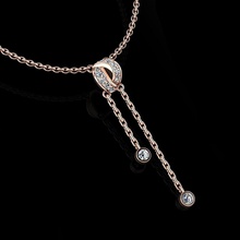 chaumet pendant 11 jewelry luxury elegant ring gem gold silver wedding diamond earring bracelet necklaces rhinoceros accessory beauty fashion design cad jewel 3d print model - Mito3D