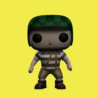 chavo del ocho - funko style chaves tv mexico pop toy character funny childhood cartoon kids family chespirito art sculptures 3d print model - Mito3D