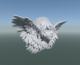 cherub angel art angel cherub wings haven cupid valentine cherubim sculptures art