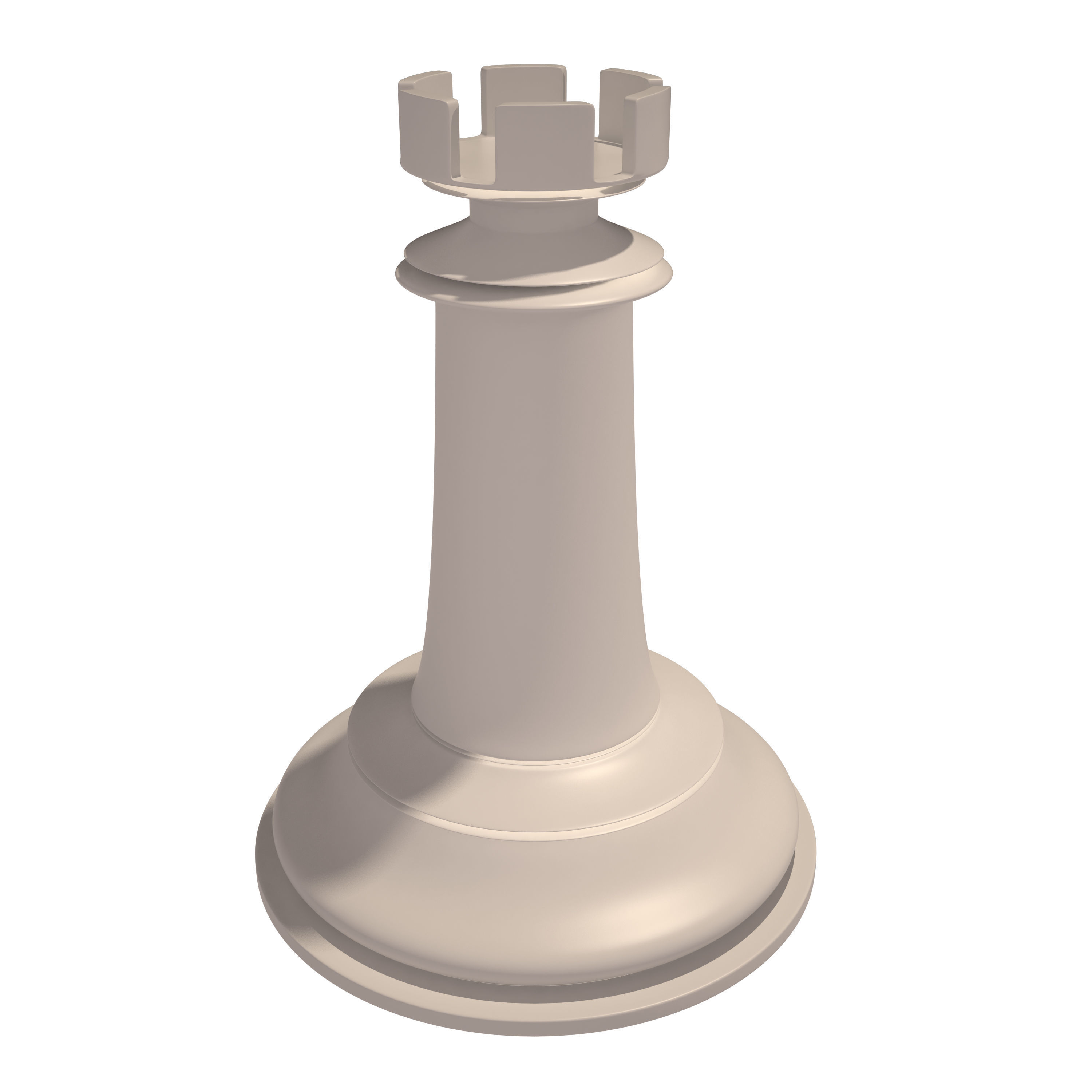 de ajedrez la figura torre juegos-juguetes rook el junta impresión imprimible juegos los juguetes mesa 3D print model - Mito3D