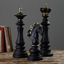 chess king queen knight gameplan art game bladed weapon god buddha statue ganesha shari mate victory award medal prize sculpture winning champion sculptures 3d print model - Mito3D