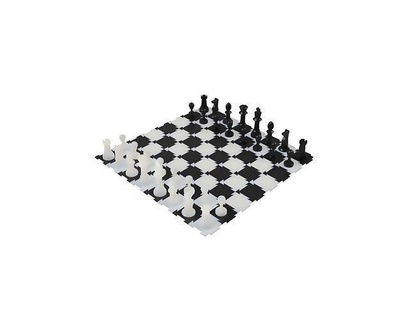 chess set puzzle bored game knight board queen king sports games pawn toy toys models 3d checkers tabletop 3d print model - Mito3D