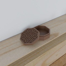 China padronizar caixa 2 madeira presente pobre cnc passatempo faça mão Ferramentas 3d print model - Mito3D
