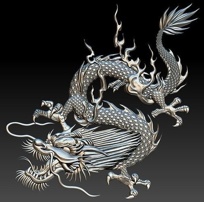 chinesisch drachen linderung modell cnc 3d drucken abonnieren golddrache königsdrache drachencnc dragon3d dragon3dprint 3dprintdragon wissensdrache kraftdrache anhängerdrache schmuckdrache drachenring drachenarmband dragon3djewelry drachenkult drachenskulptur drachenmodell modelldrachen drachenstl drachenobj kunst skulpturen 3d print model - Mito3D