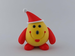 Noel hediyesi oyun-oyuncak xmas santa kar hediye mevcut tatil oyuncak stl 3d baskı hazır model yazdırılabilir artchallenge oyunlar oyuncaklar diğer yazdırmaya oyunları 3d print model - Mito3D