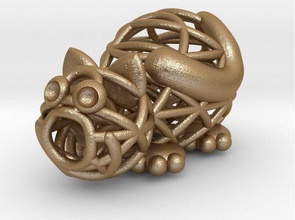 ciccipuccy evolution jewelry cat feline cats kitty bracelet animal charm charms christmas challenge bracelets 3d print model - Mito3D