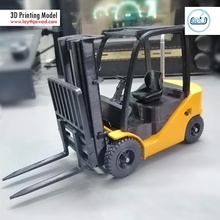 clark s20 53 forklift truck - pro version vehicle car industrial automobile load heavy hobby diy automotive 3d print model - Mito3D