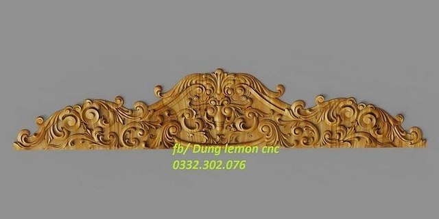 classic 3d antique retro baroque art design decoration ornate luxury classic victorian architectural rococo classic house interior gallery gold vintage house wall mirror style sculptures  3d print model - Mito3D