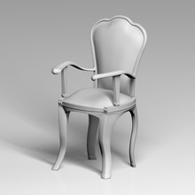 classic armchair house armchair furniture print printable chair house
