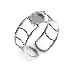 classico metallico orologio braccialetto uomini donne umano anelli gemme moda oro argento squillare diamante gemma pendente nozze fidanzamento gioiello carattere bellezza gioielleria 3d print model - Mito3D