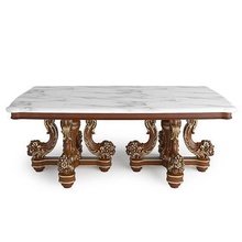 klasik masa mobilya Antik Odun süslü lüks galeri oymacılık süs dekorasyon süslemek sandalye oymak retro ev 3d print model - Mito3D