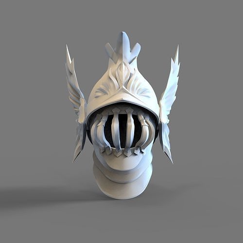 podredumbre limpia caballero mano anillo usable casco lobo espada cosplay armadura traje disfraz máscara ranni bruja pequeña arma oscuro almas fiesta pasatiempo bricolaje diy 3D print model - Mito3D