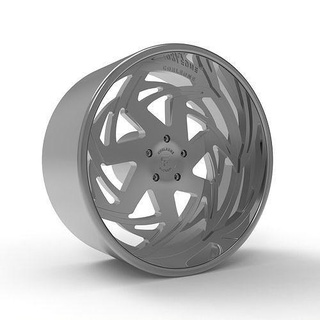 clemente corleone wheel truck car wechle tire tyre rim toyota ford semitruck truckwheel carwheel hobby diy automotive 3d print model - Mito3D
