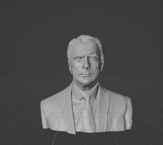 clint Eastwood Clint aktör batı yönetmen leonardodicaprio Nolan Hollywood tarantino Bradpitt Sanat heykeller 3D print model - Mito3D