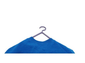 Kleiderbügel Kind Haus Kleidung hanger Kinder sauber Kleiderschrank - Zubehör 3d print model - Mito3D