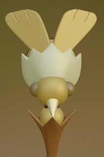 clover palisman toh owl house bee willow art sculptures 3d print model - Mito3D