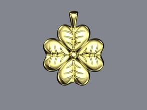 clover pendant jewelry pendant gold clover printable necklace jewelry pendants