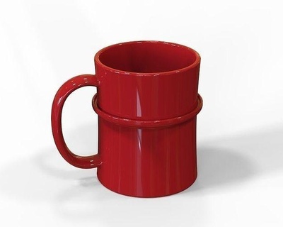 Kaffee tropfend bewachen Tee Saft Wasser Geschirr Getränk Tasse Haushaltswaren Keramik Glas Porzellan Lebensmittel Topf Teekanne Haus Zubehör 3d print model - Mito3D