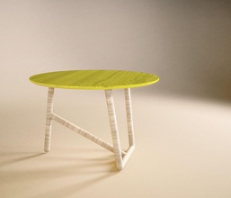 café tabela atrasados projeto pernas madeira mobília casa lazer relaxamento pequeno interior mobiliário 3d print model - Mito3D